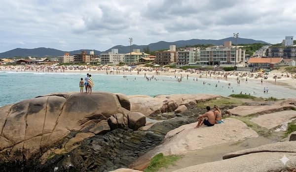 Paisaje de Florianopolis